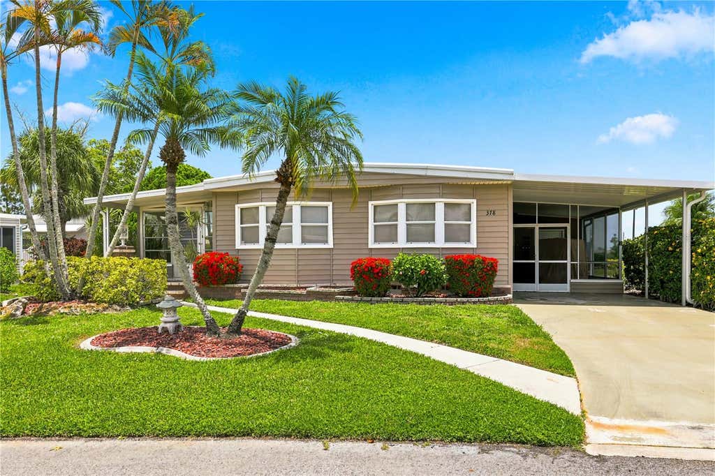 Photo of 2100 Kings Highway #378, Port Charlotte, FL 33980 (MLS # C7528115)