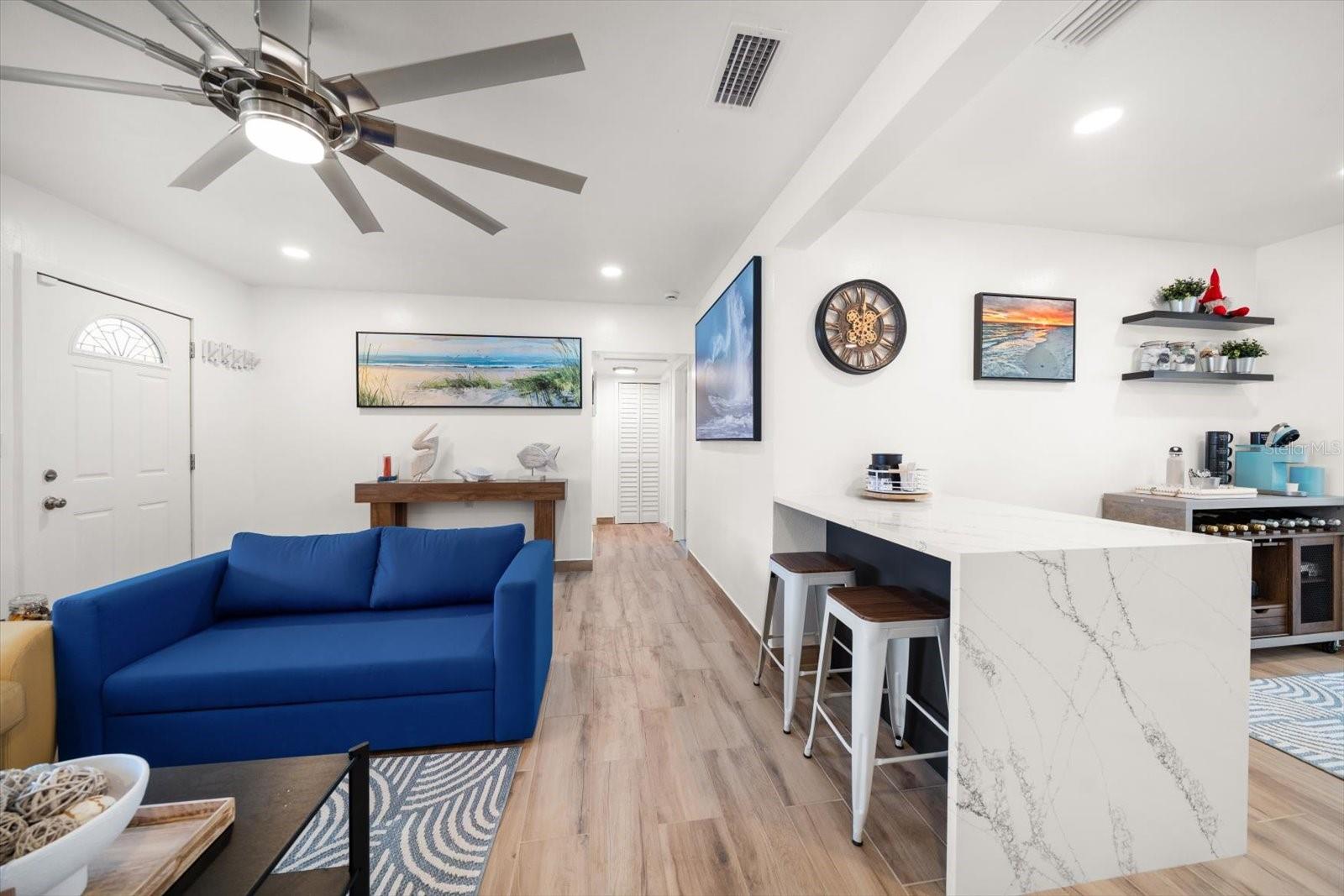 CARLOUEL SUB - Residential Lease