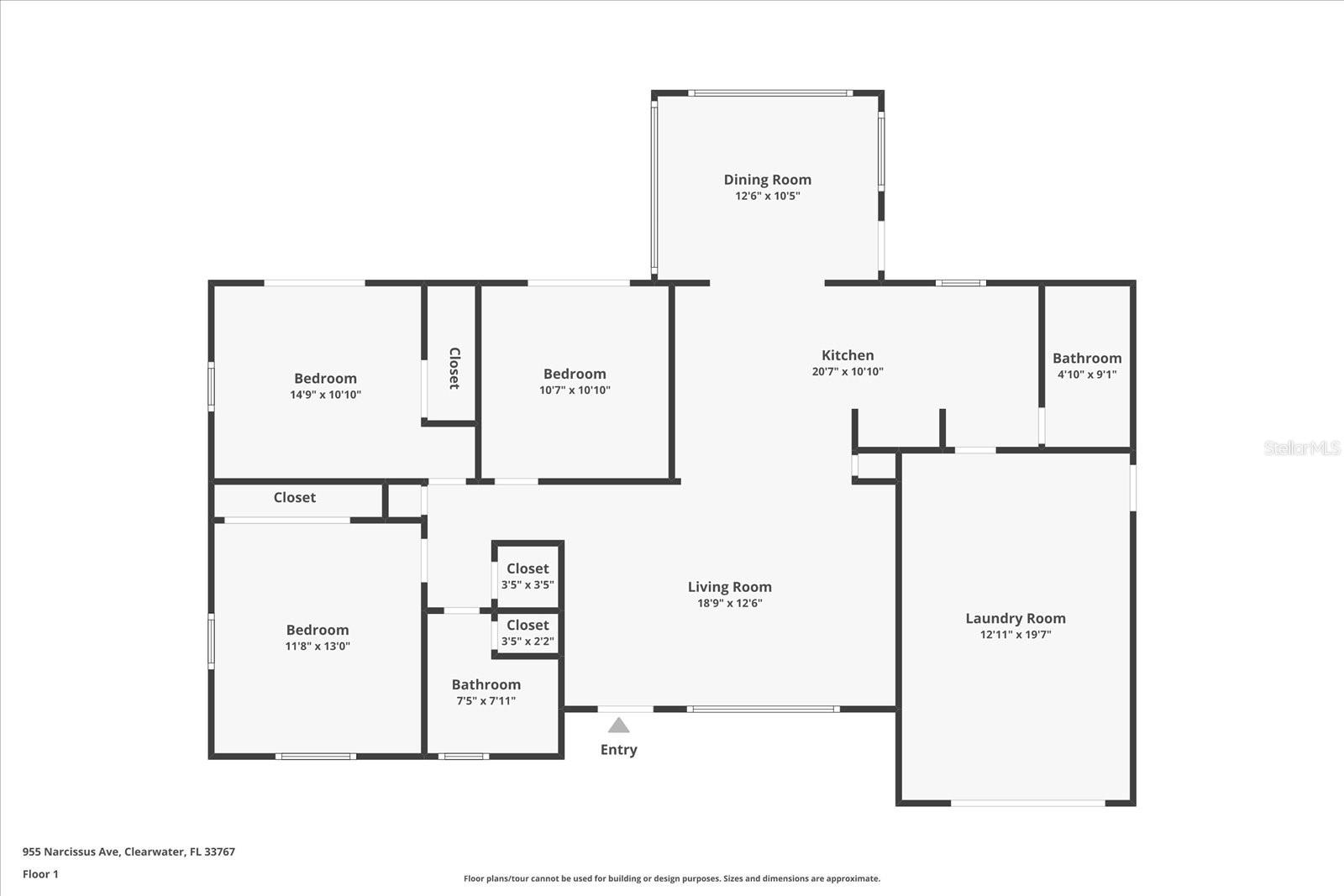 CARLOUEL SUB - Residential Lease