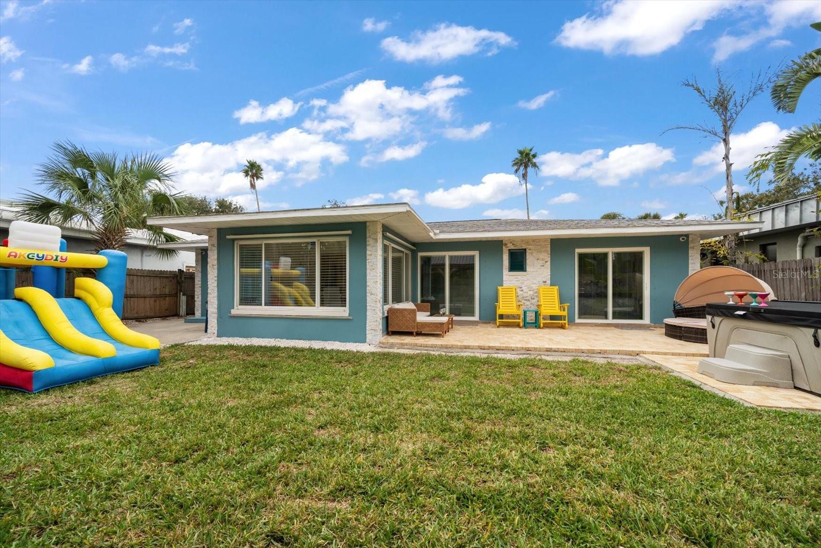 CARLOUEL SUB - Residential Lease