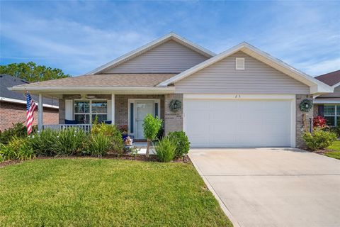 A home in PALM COAST