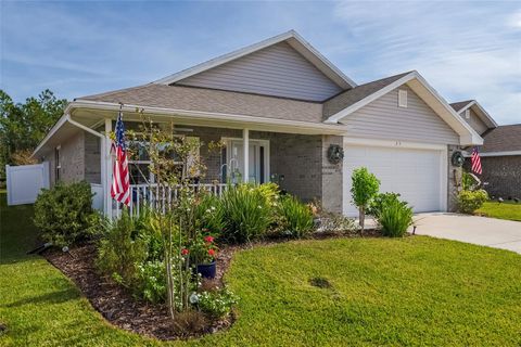 A home in PALM COAST