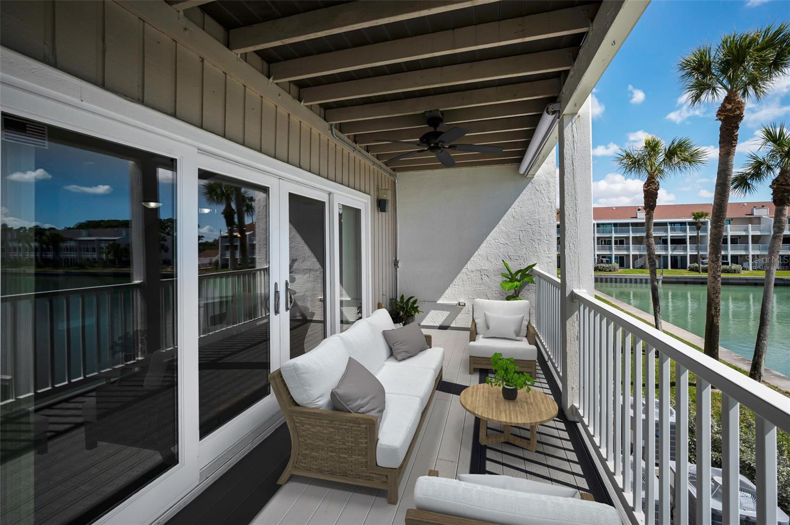 CAPRI HARBOR CONDO - Residential