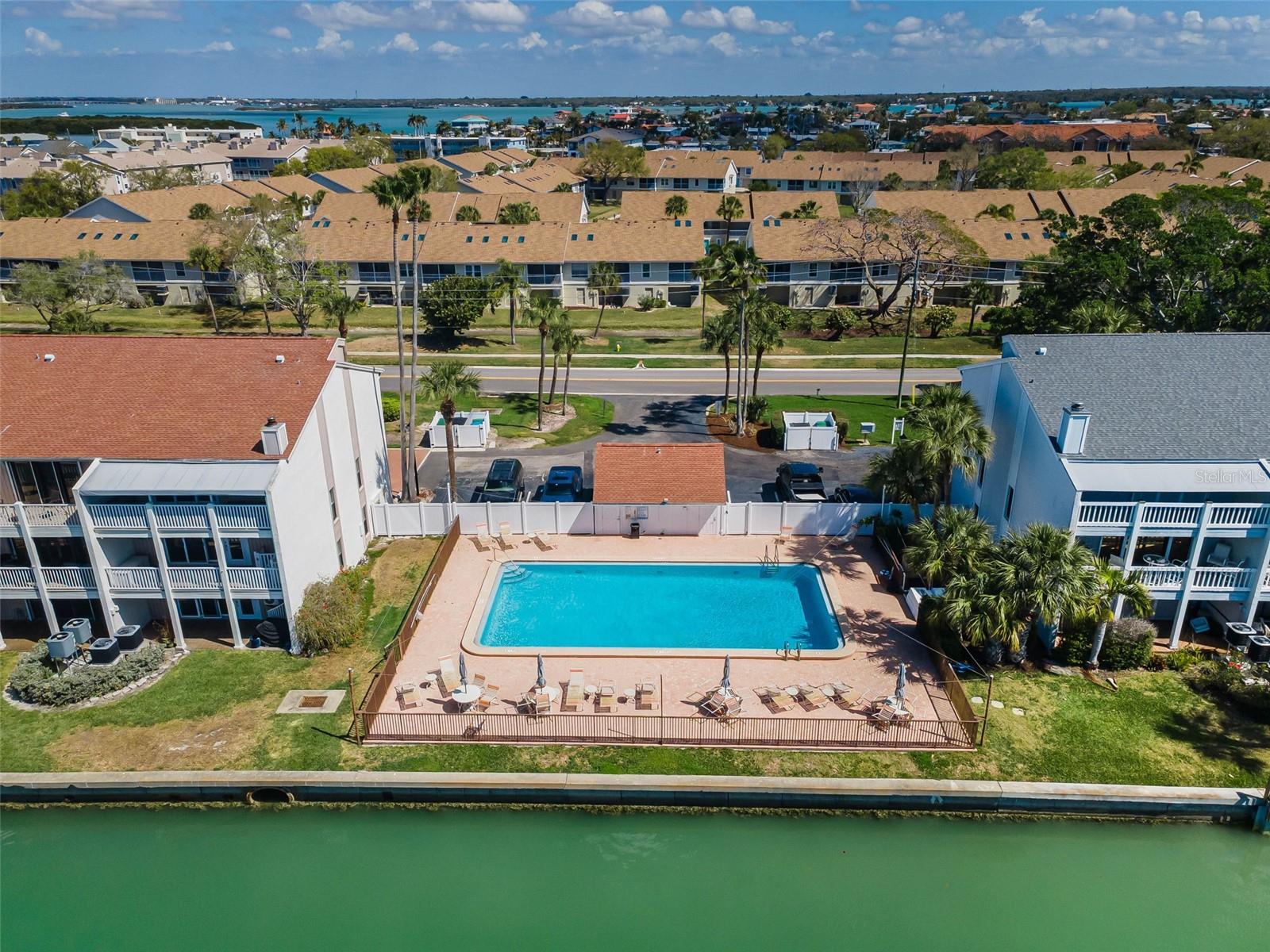 CAPRI HARBOR CONDO - Residential