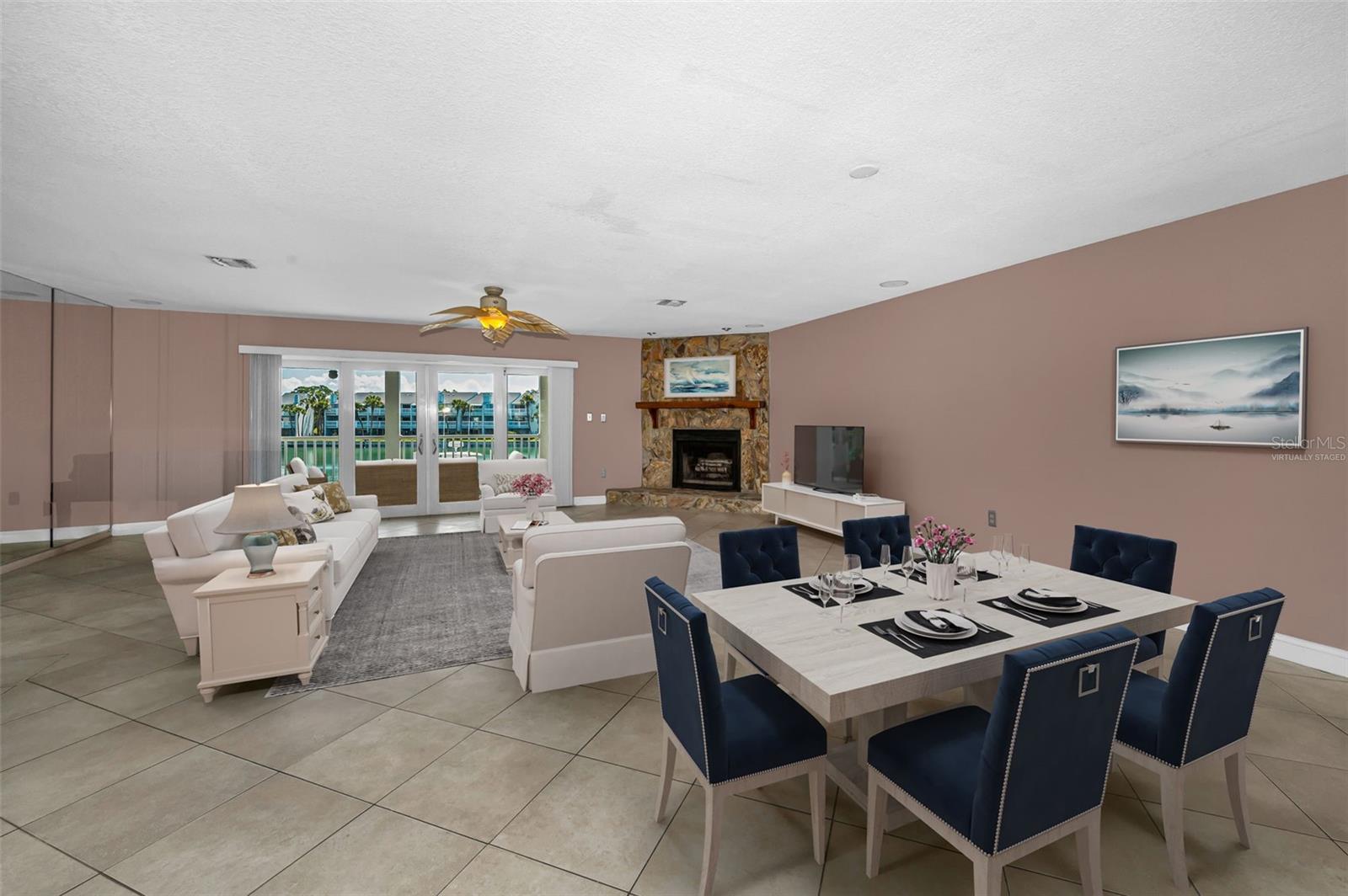 CAPRI HARBOR CONDO - Residential