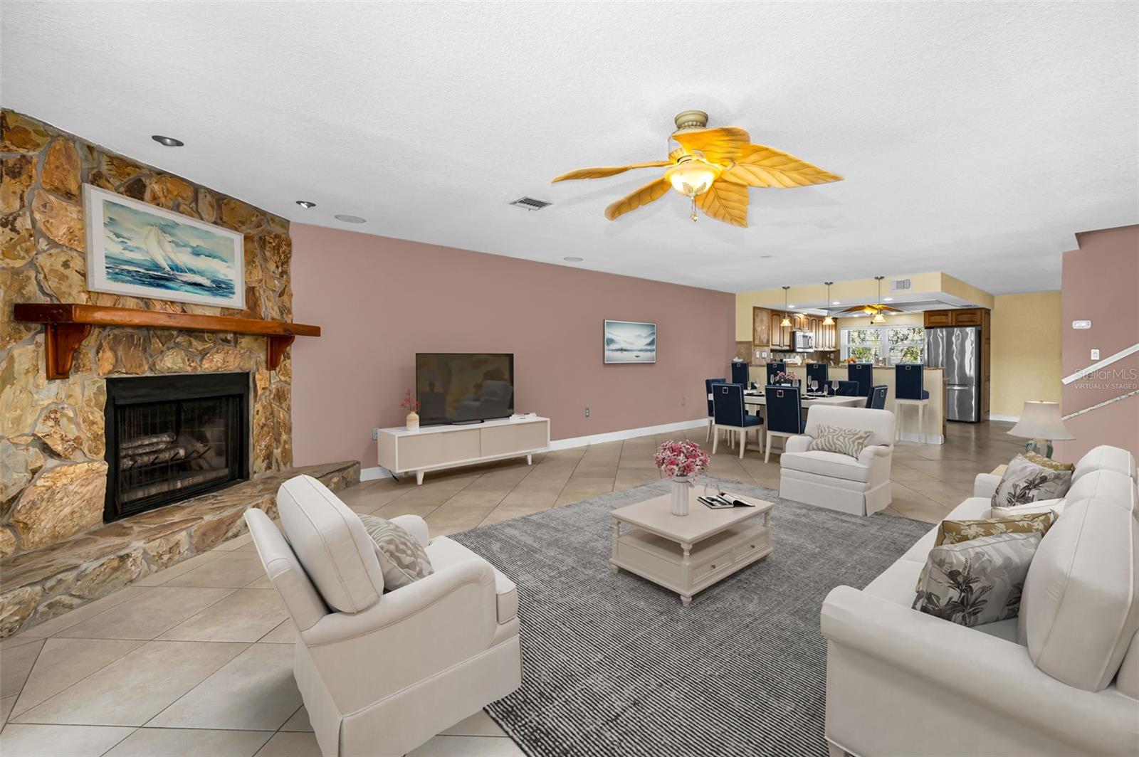 CAPRI HARBOR CONDO - Residential