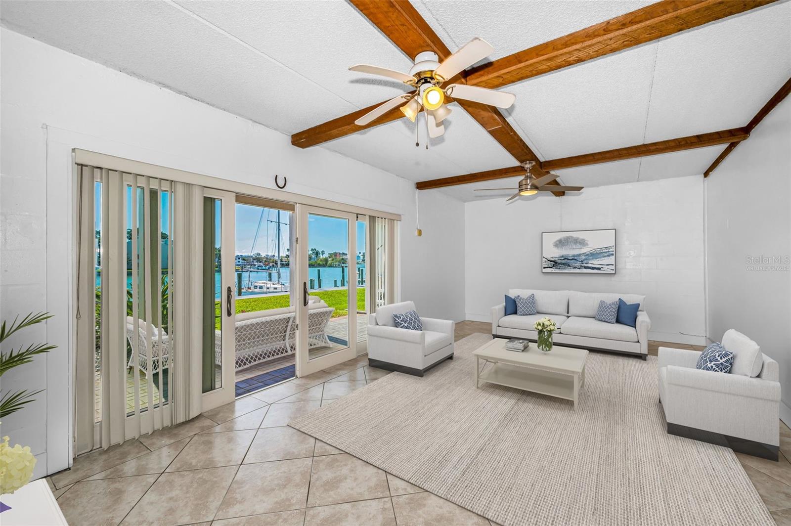 CAPRI HARBOR CONDO - Residential