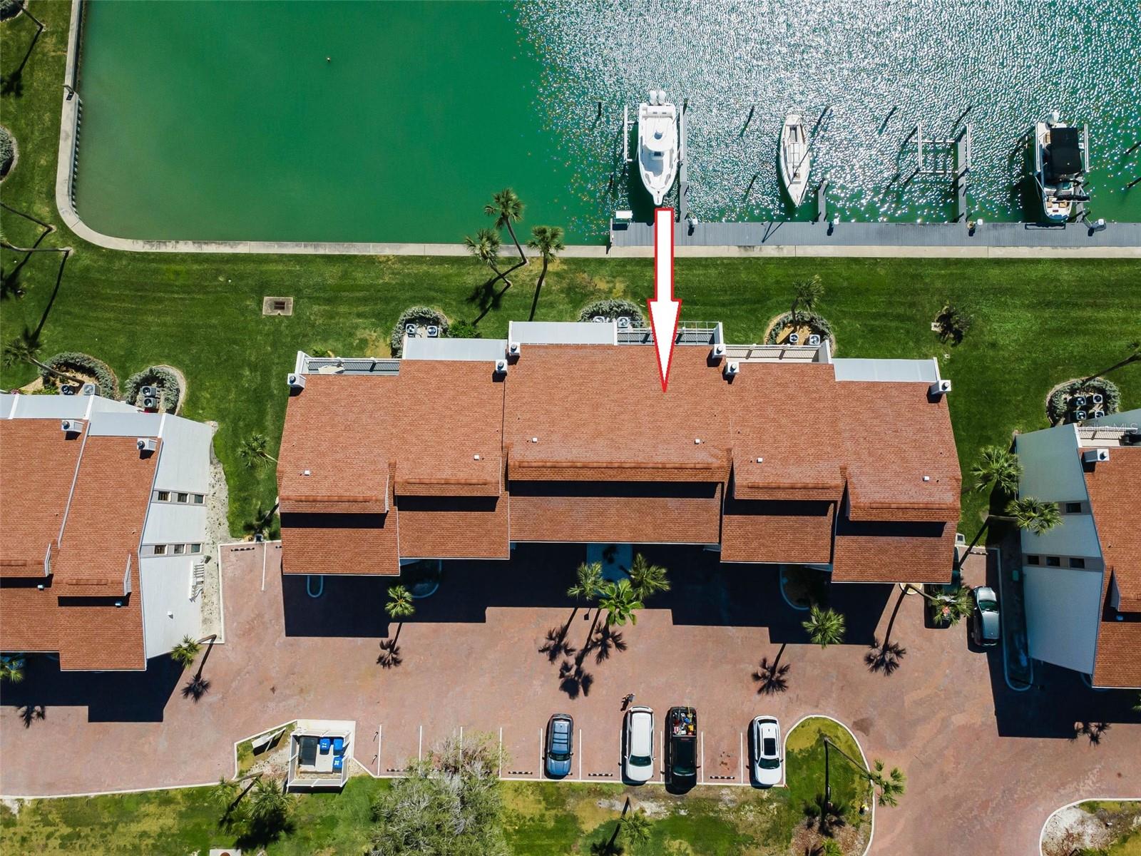 CAPRI HARBOR CONDO - Residential