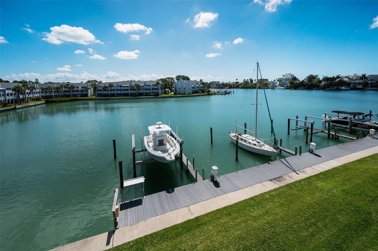 CAPRI HARBOR CONDO - Residential