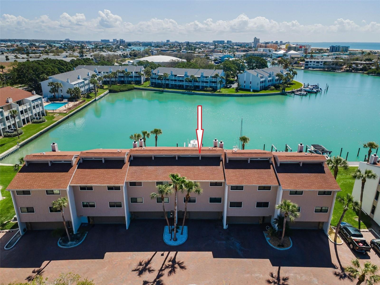 CAPRI HARBOR CONDO - Residential