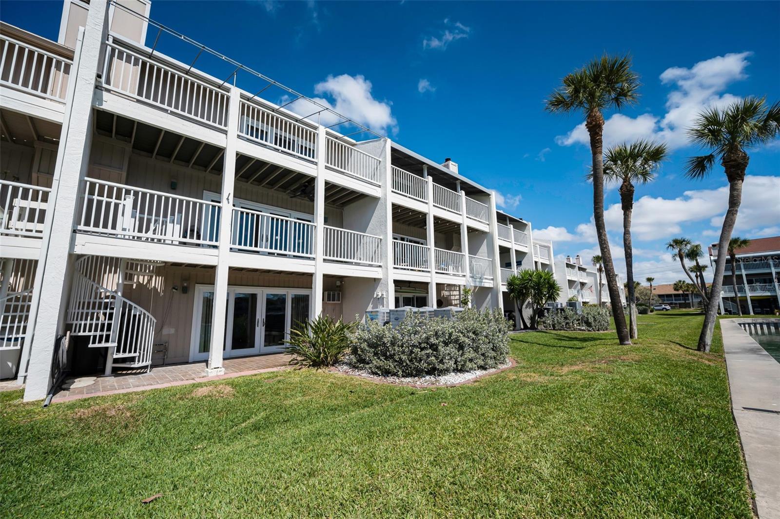 CAPRI HARBOR CONDO - Residential