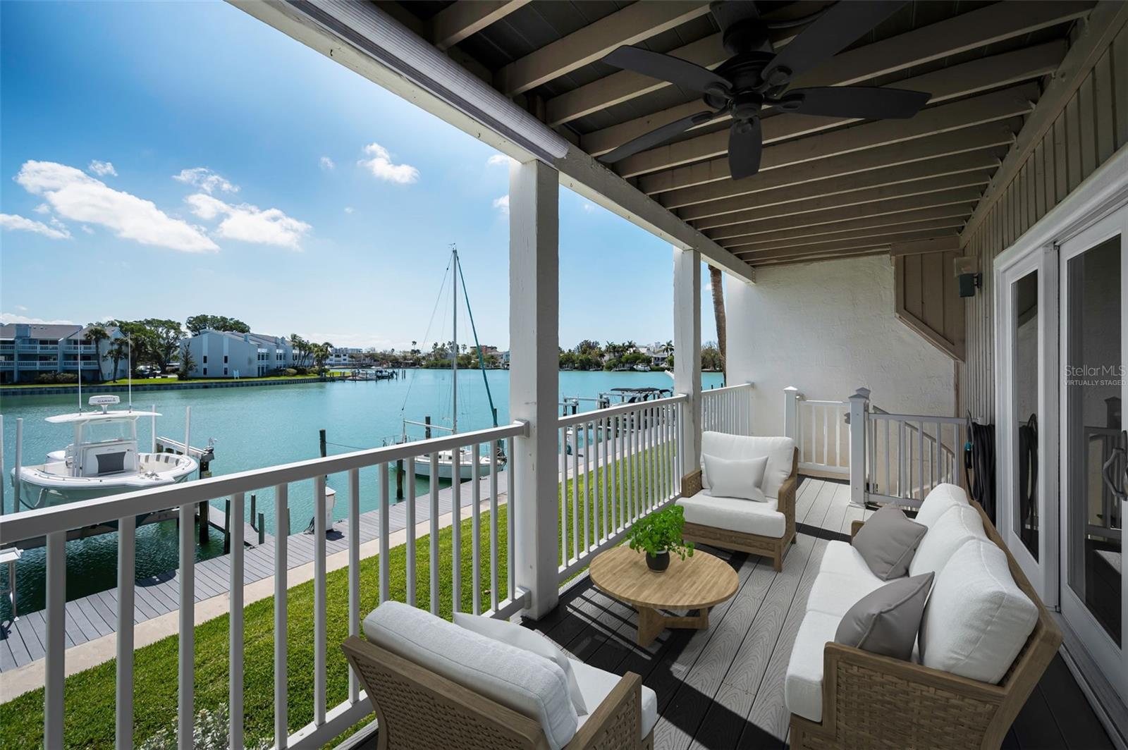 CAPRI HARBOR CONDO - Residential