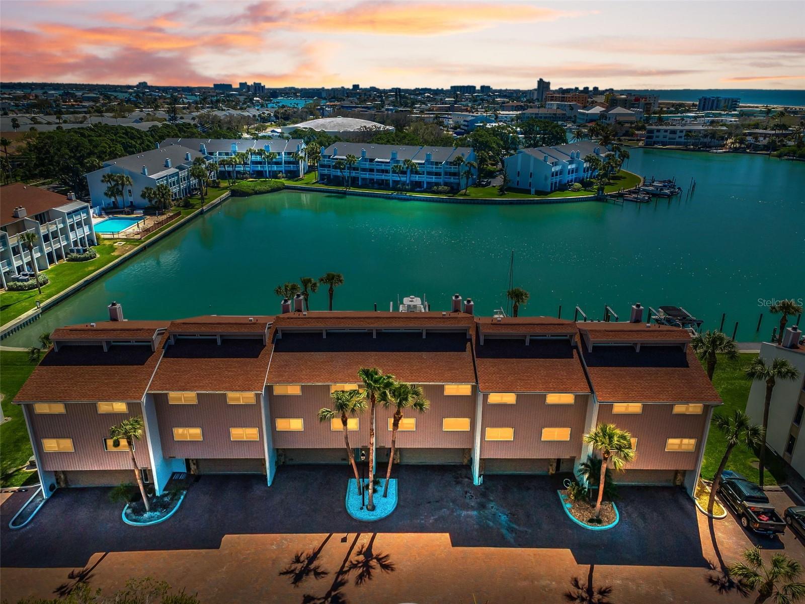 CAPRI HARBOR CONDO - Residential