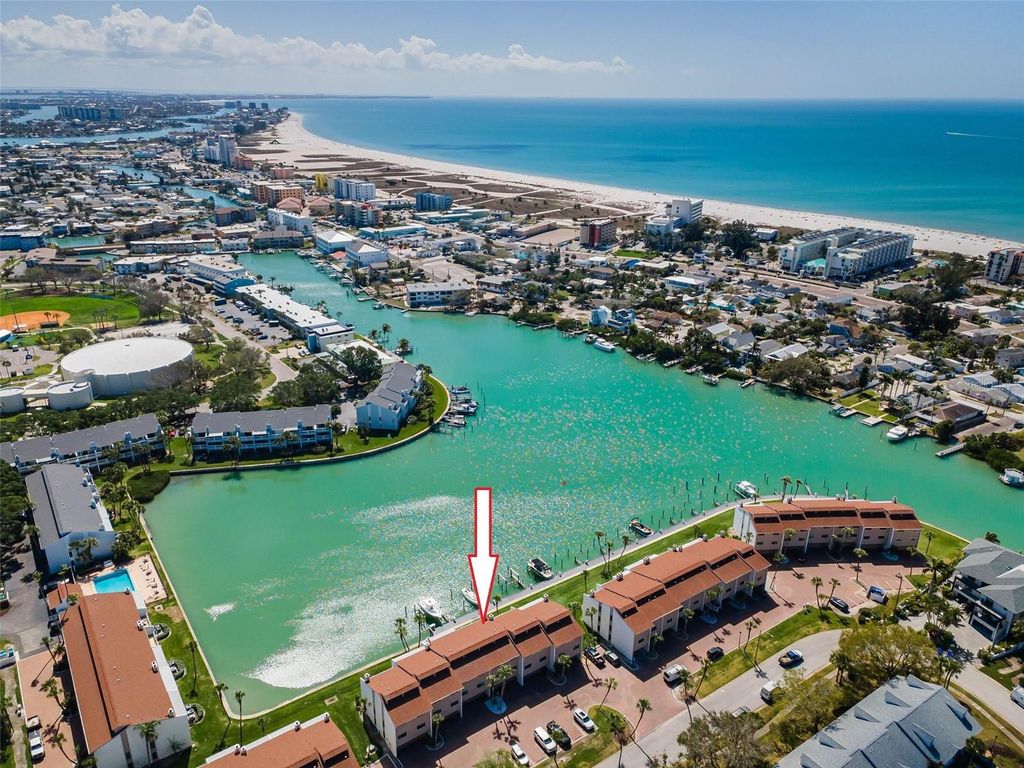 Photo of 12334 Capri Circle N, Treasure Island, FL 33706 (MLS # TB8484254)