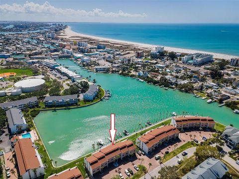 Photo of 12334 Capri Circle N, Treasure Island, FL 33706 (MLS # TB8484254)