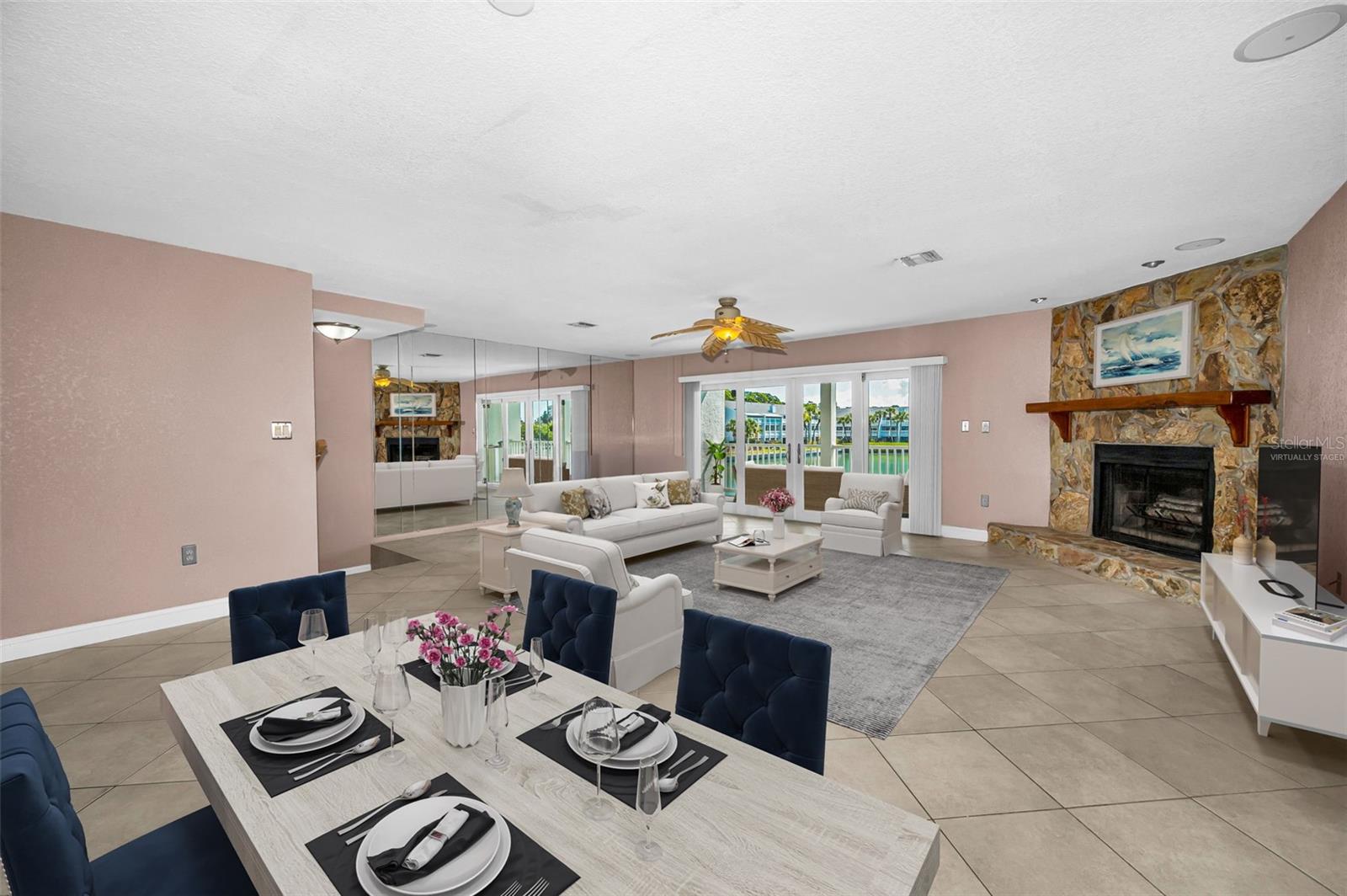 CAPRI HARBOR CONDO - Residential