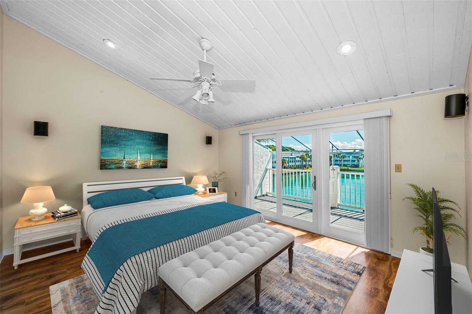 CAPRI HARBOR CONDO - Residential