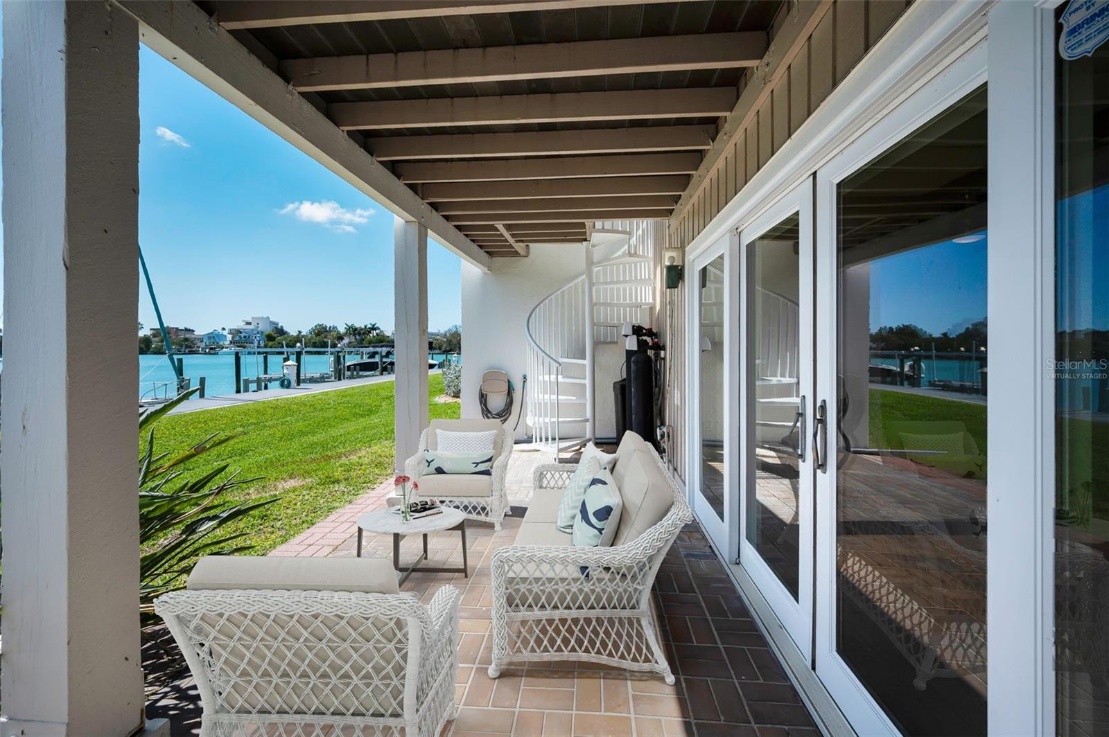 CAPRI HARBOR CONDO - Residential