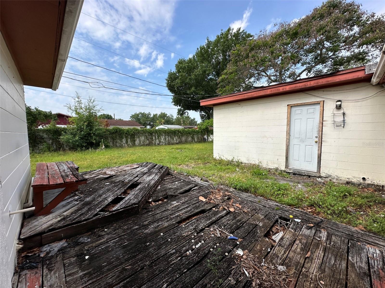 ORANGE GARDENS SEC 4 - Residential
