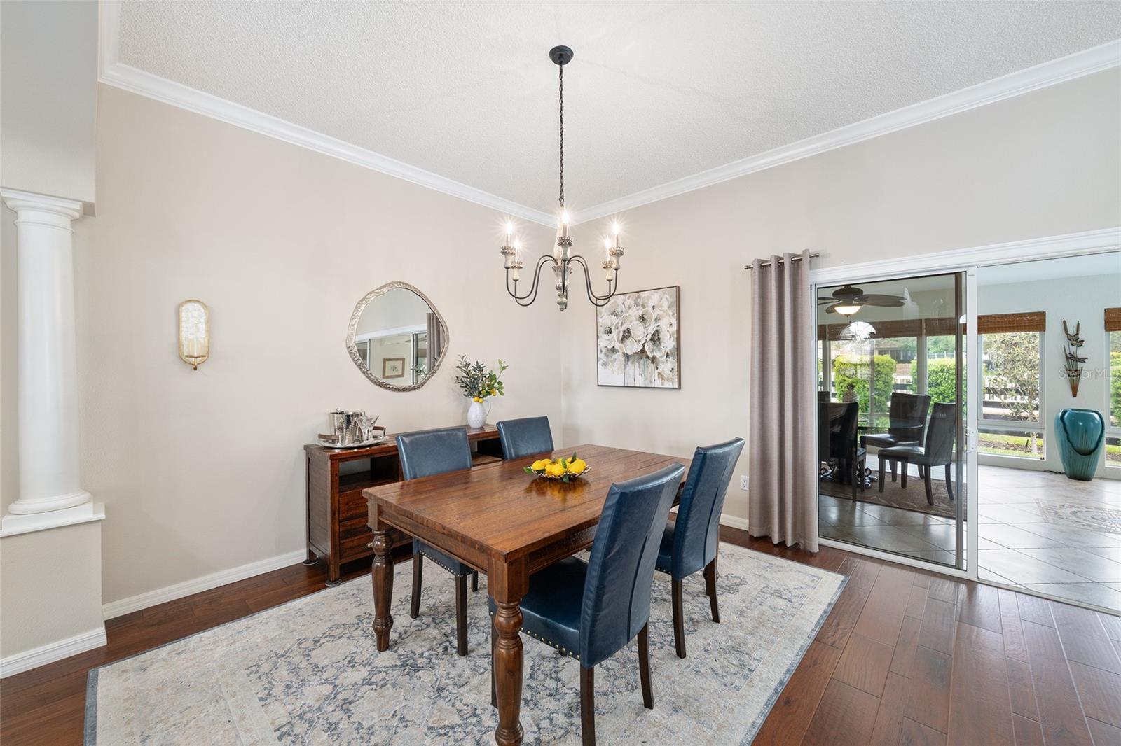 VILLAGES/MARION UN 44 - Residential