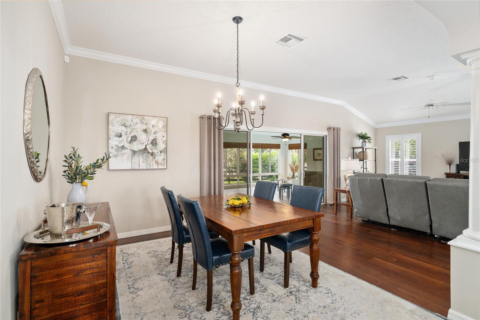 VILLAGES/MARION UN 44 - Residential