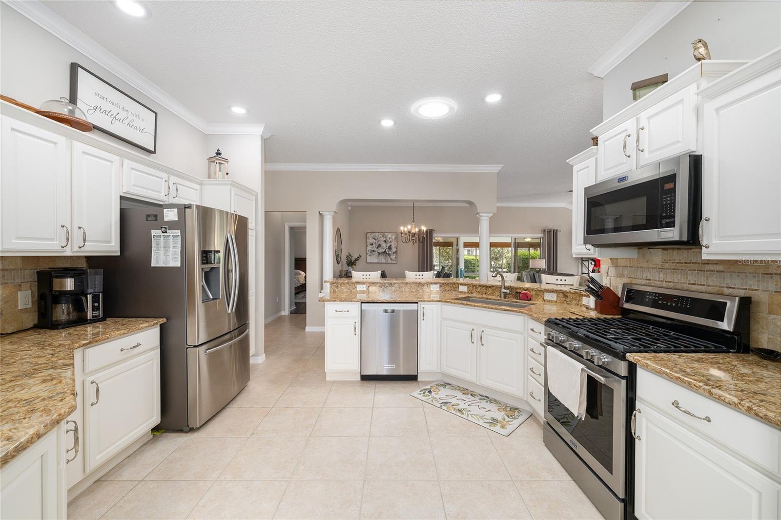 VILLAGES/MARION UN 44 - Residential