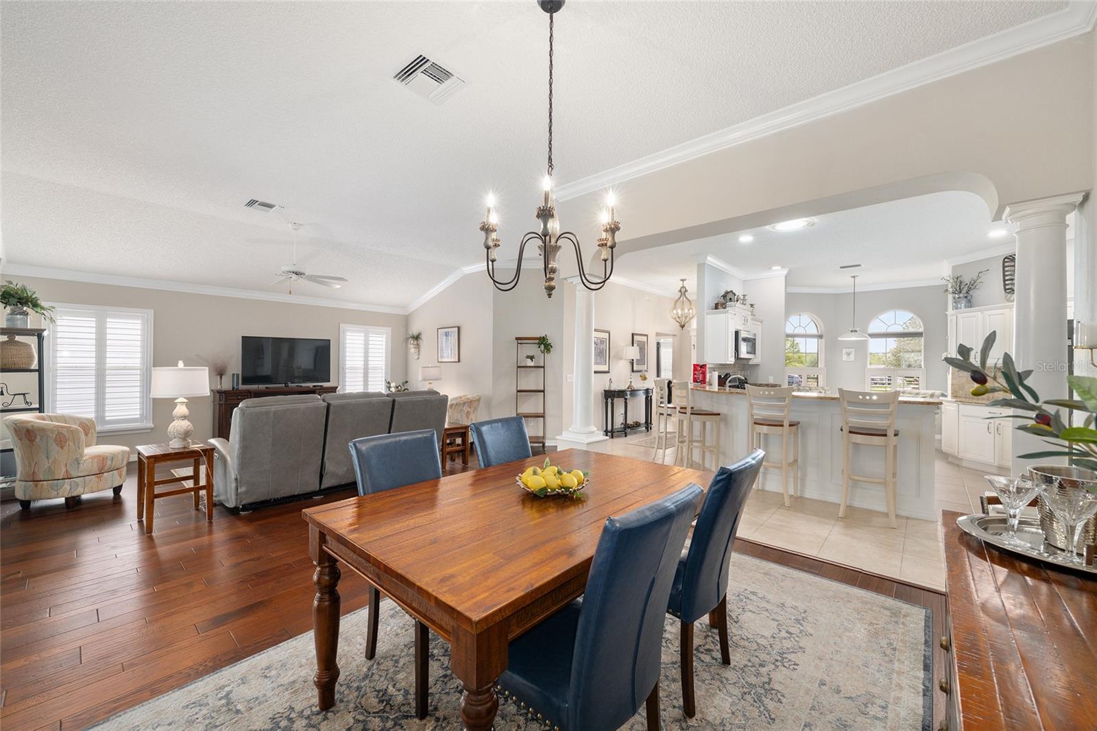 VILLAGES/MARION UN 44 - Residential