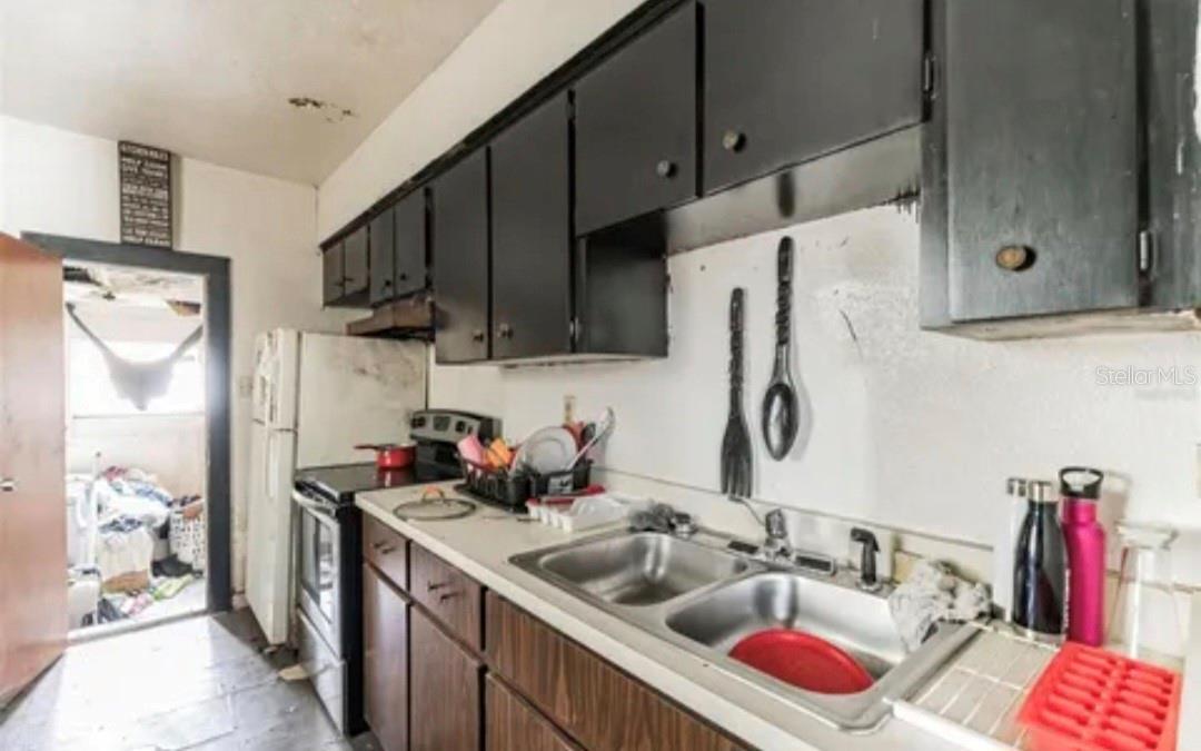 W E GORES ADD - Residential