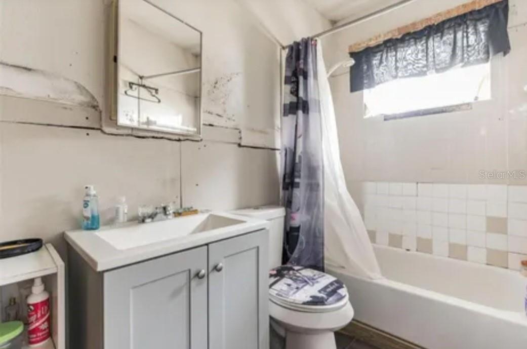 W E GORES ADD - Residential