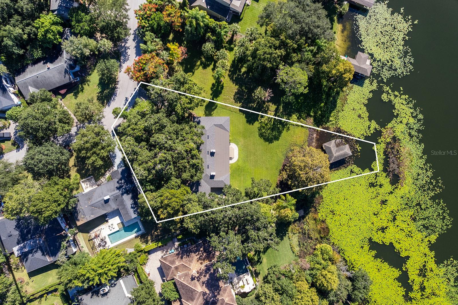 KENILWORTH SHORES SEC 06 - Residential