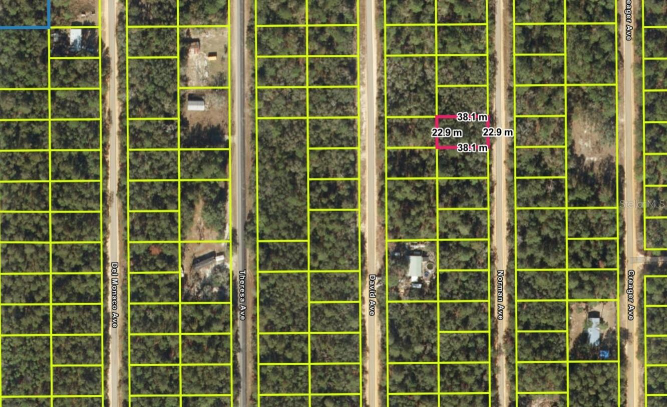 INTERLACHEN LAKES ESTATES - Land