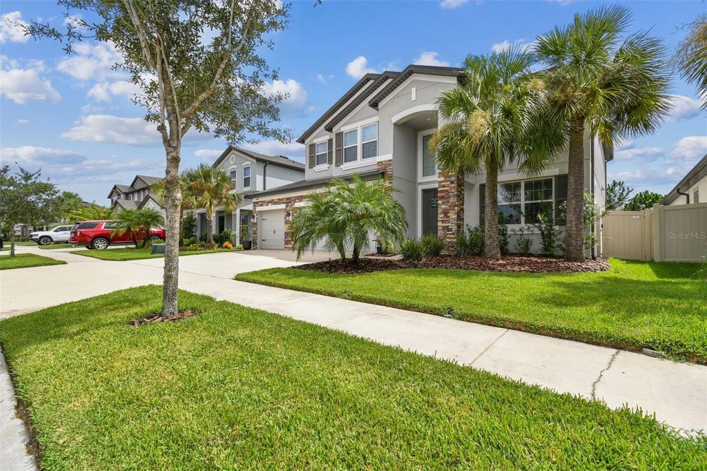 Photo of 6584 Dutton Drive, Wesley Chapel, FL 33545 (MLS # TB8422501)