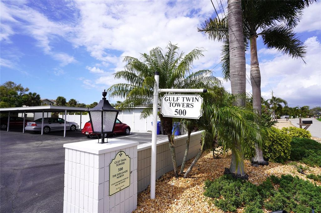 Photo of 500 The Esplanade N #604, Venice, FL 34285 (MLS # C7523458)