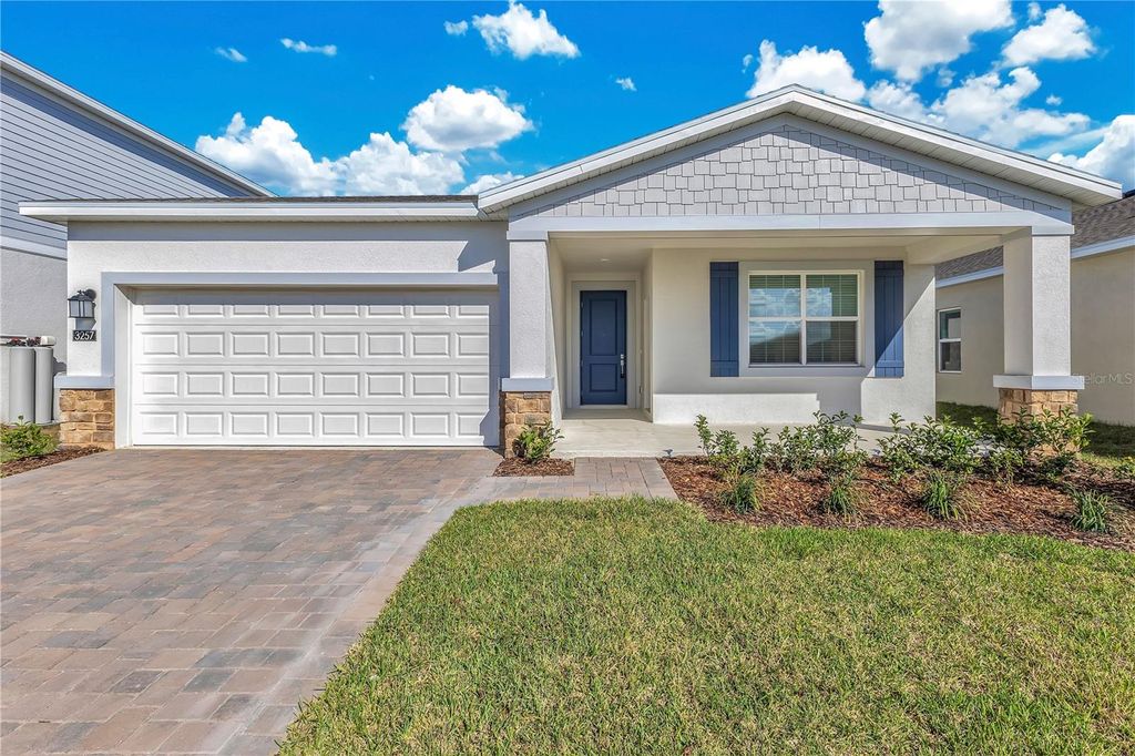 Photo of 3257 Addison Boulevard #B, Saint Cloud, FL 34771 (MLS # O6401650)