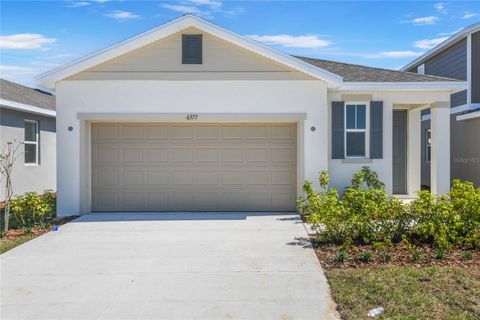 Photo of 6377 Clover Street, Lake Hamilton, FL 33851 (MLS # S5123822)