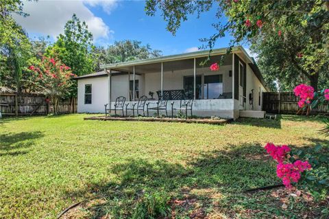 A home in GROVELAND