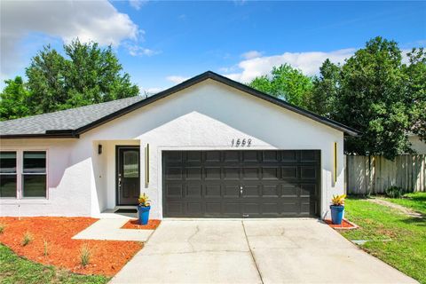 A home in GROVELAND