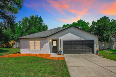 A home in GROVELAND