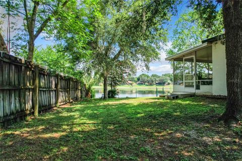 A home in GROVELAND