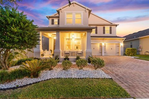 A home in WINTER GARDEN