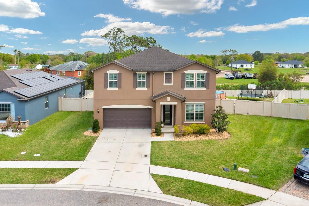 Photo of 3636 Moca Drive, Saint Cloud, FL 34772 (MLS # S5146393)