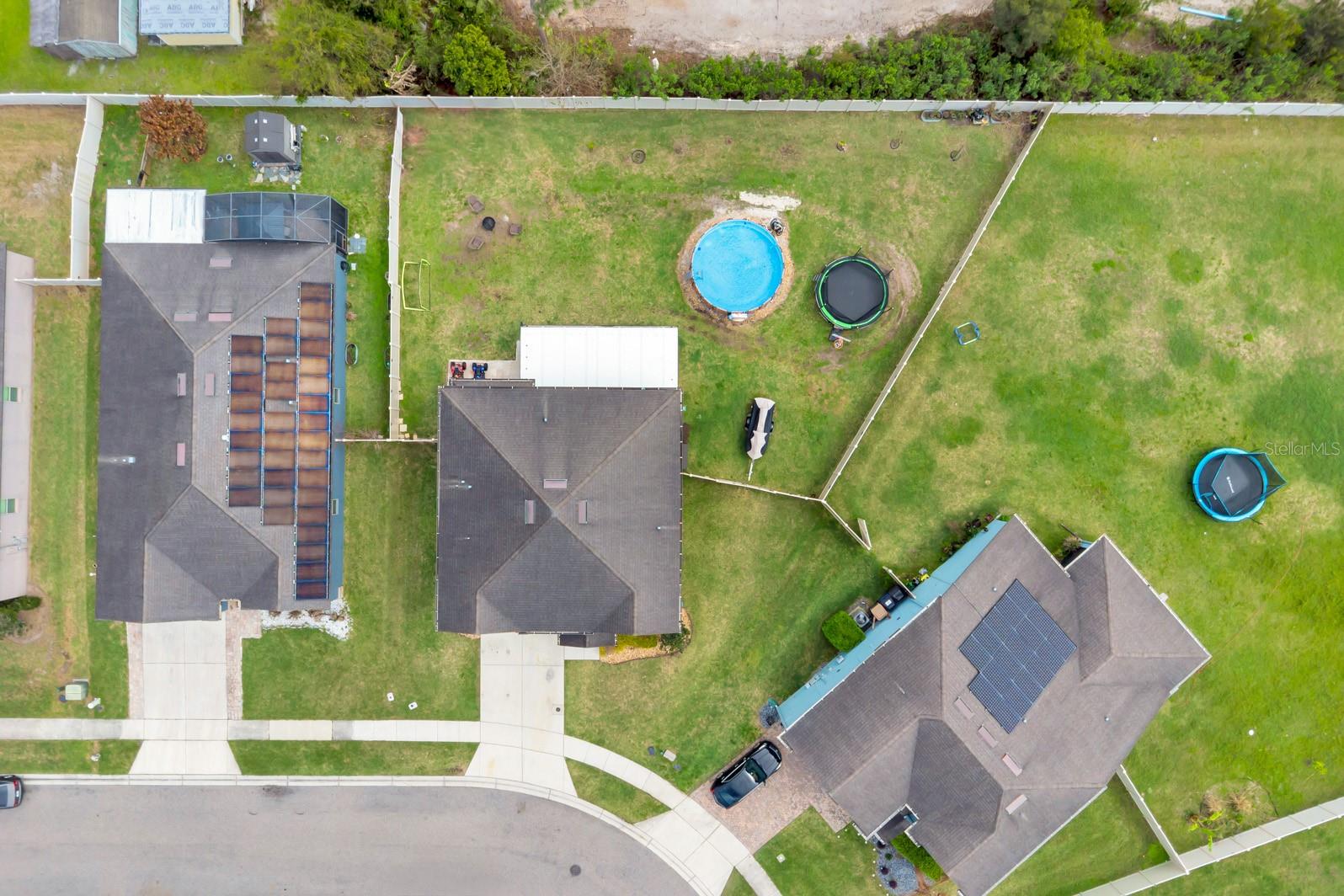 WHALEYS CREEK PH 1 - Residential