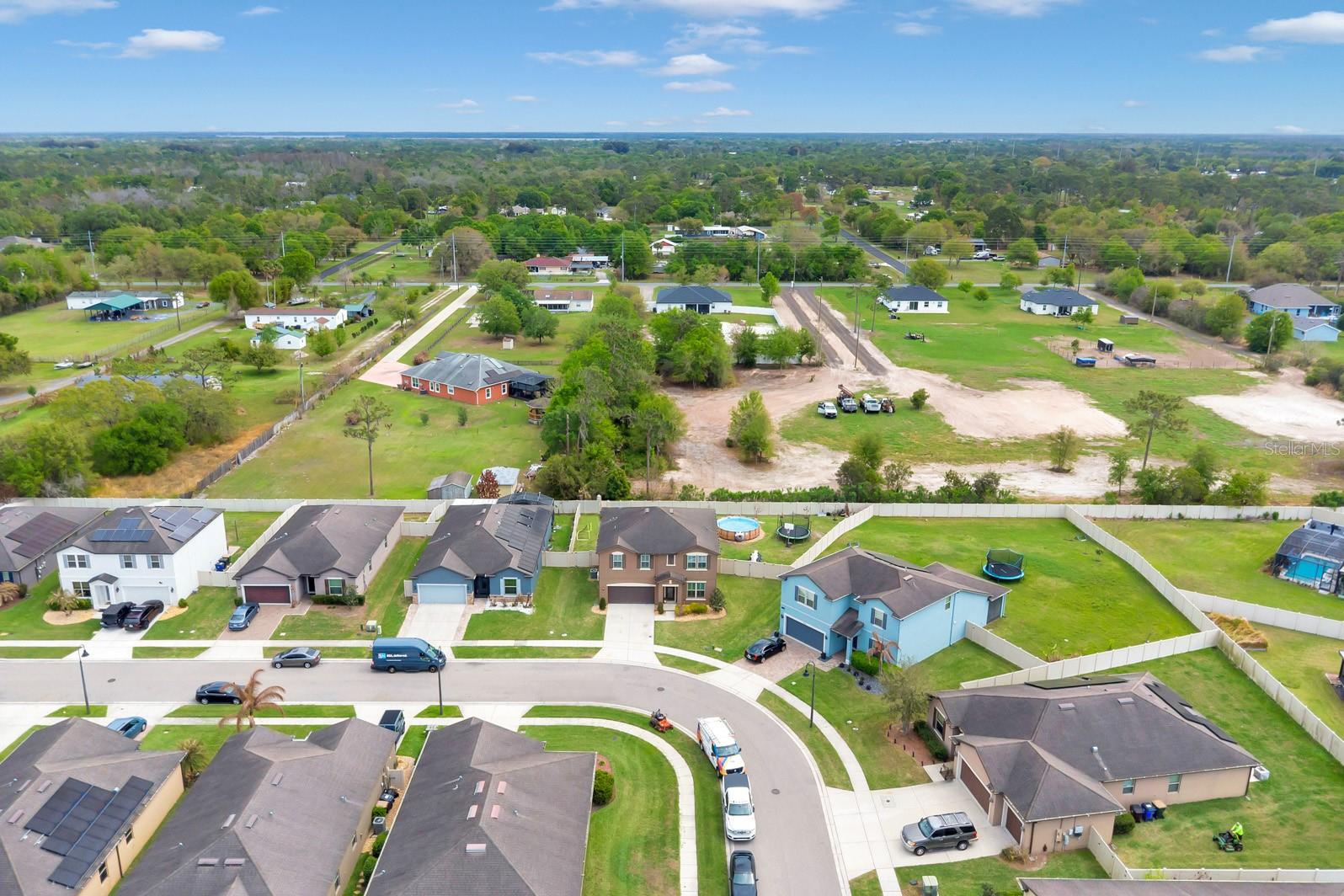 WHALEYS CREEK PH 1 - Residential