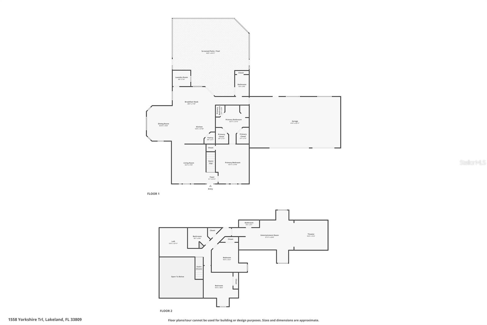 YORKSHIRE - Residential