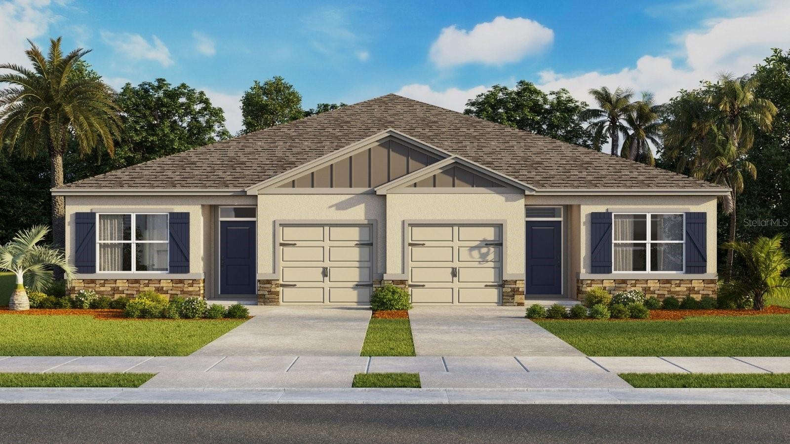 Under Construction. The builder is offering buyers up to $18,000 towards closing costs with the use of a preferred lender and title company. Farm at Varrea offers new homes in Plant City, located right off Midway Road, and less than 10 minutes from I-4. Easy access to the interstate provides a seamless commute to the large surrounding cities such as Tampa, Orlando, and Lakeland.
Farm at Varrea, nestled among grand oak trees, provides a small-town, rural feel, yet allows homeowners to be immersed in all that Plant City can provide. Just 11 minutes away, you'll find Downtown Plant City with a main street bustling with unique shops, restaurants, and entertainment. Not only is the community in a prime location, but it sits in the center of the Strawberry Capital, where the famous Strawberry Festival is held annually, bringing rides, vendors, and live entertainment to the city.
Each home in this community is constructed with concrete blocks on 1st and 2nd stories, comes equipped with D.R. Horton’s Smart Home System and is backed by America’s #1 Builder since 2002.
Pictures, photographs, colors, features, and sizes are for illustration purposes only and will vary from the homes as built. Home and community information, including pricing, included features, terms, availability, and amenities, are subject to change and prior sale at any time without notice or obligation. Materials may vary based on availability. D.R. Horton Reserves all Rights.