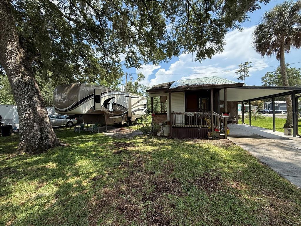 Photo of 2092 Culbreath Road #D24, Brooksville, FL 34602 (MLS # W7887121)
