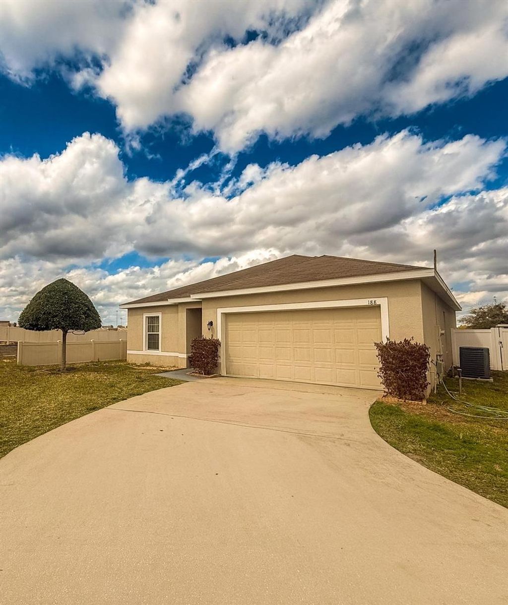 Photo of 188 Tanager Street, Haines City, FL 33844 (MLS # S5145163)