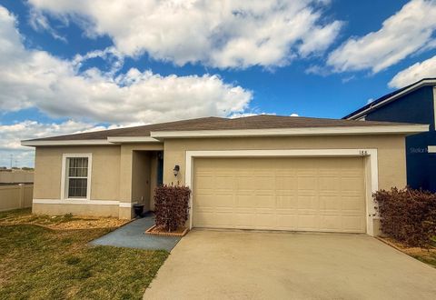 188 TANAGER STREET HAINES CITY FL 33844