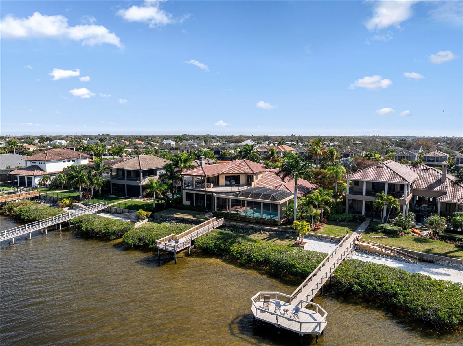 HAWK ISLAND - Residential