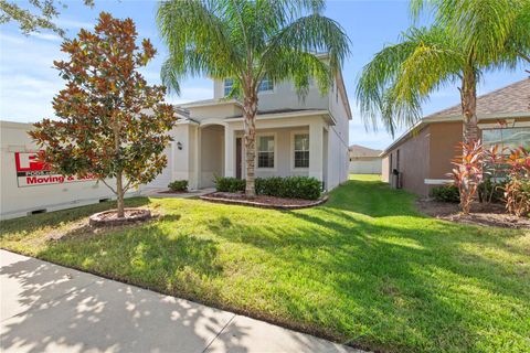 Photo of 16614 Myrtle Sand Drive, Wimauma, FL 33598 (MLS # A4667651)